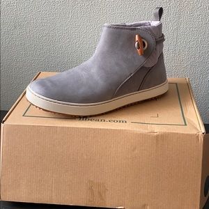 LL Bean Mountainside Toggle Boots